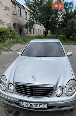 Седан Mercedes-Benz E-Class 2003 в 
