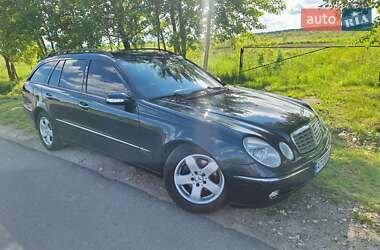 Універсал Mercedes-Benz E-Class 2003 в 