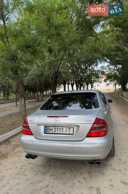 Седан Mercedes-Benz E-Class 2005 в 