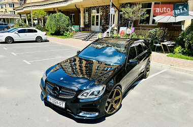 Універсал Mercedes-Benz E-Class 2015 в 