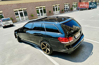 Універсал Mercedes-Benz E-Class 2015 в 
