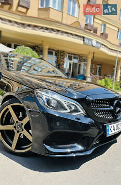 Універсал Mercedes-Benz E-Class 2015 в 