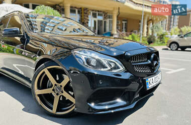 Універсал Mercedes-Benz E-Class 2015 в 
