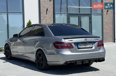 Седан Mercedes-Benz E-Class 2009 в 