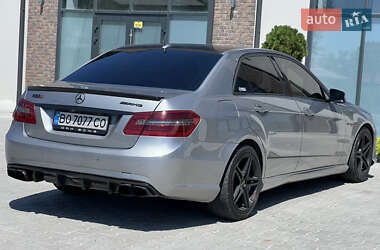 Седан Mercedes-Benz E-Class 2009 в 