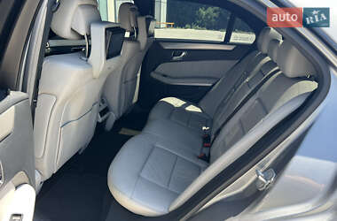 Седан Mercedes-Benz E-Class 2009 в 