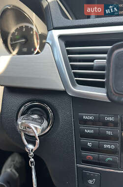 Седан Mercedes-Benz E-Class 2009 в 