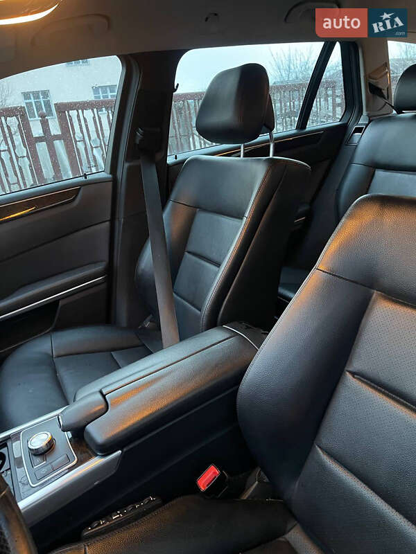 Універсал Mercedes-Benz E-Class 2012 в Івано-Франківську