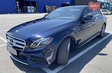 Седан Mercedes-Benz E-Class 2016 в Полтаві