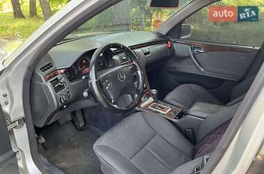 Седан Mercedes-Benz E-Class 2001 в 