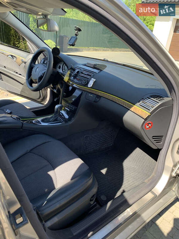 Універсал Mercedes-Benz E-Class 2003 в Яворові