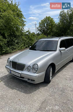 Універсал Mercedes-Benz E-Class 1999 в 