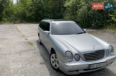 Універсал Mercedes-Benz E-Class 1999 в 