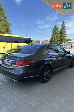 Седан Mercedes-Benz E-Class 2014 в 