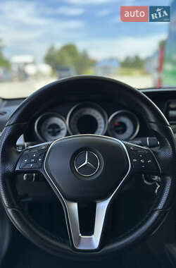 Седан Mercedes-Benz E-Class 2014 в 