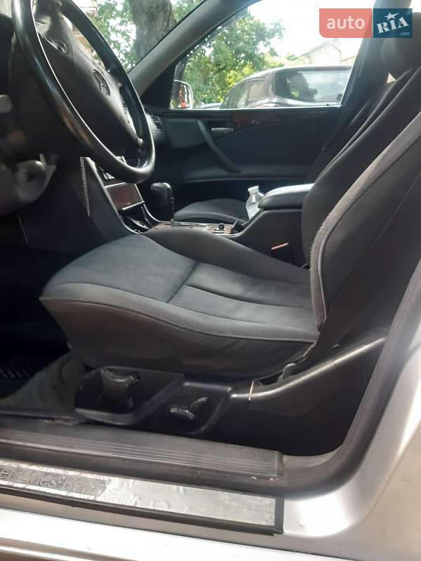 Универсал Mercedes-Benz E-Class 2000 в Ивано-Франковске