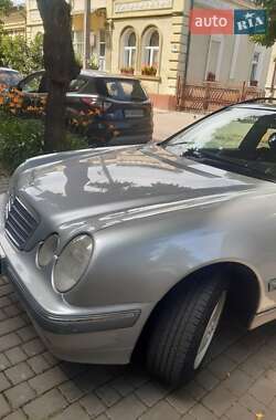 Універсал Mercedes-Benz E-Class 2000 в 