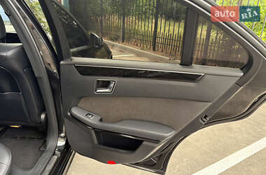 Седан Mercedes-Benz E-Class 2012 в 