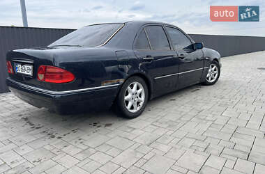 Седан Mercedes-Benz E-Class 1998 в 