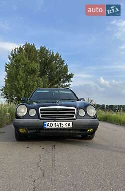 Универсал Mercedes-Benz E-Class 1998 в Фастове