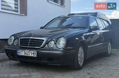 Катафалк Mercedes-Benz E-Class 2001 в 