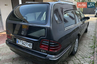 Катафалк Mercedes-Benz E-Class 2001 в 