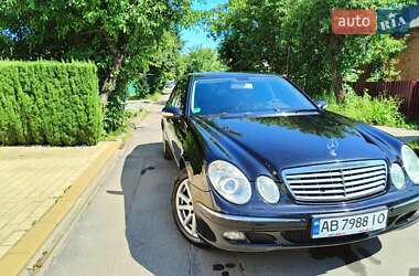 Седан Mercedes-Benz E-Class 2004 в Хмельницком