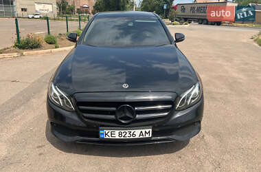Седан Mercedes-Benz E-Class 2019 в Кривому Розі
