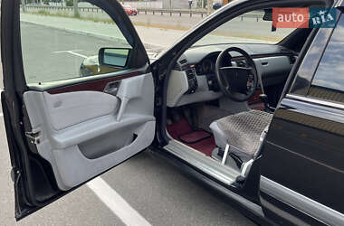 Седан Mercedes-Benz E-Class 1997 в 
