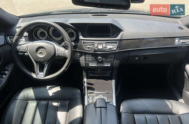 Седан Mercedes-Benz E-Class 2015 в 