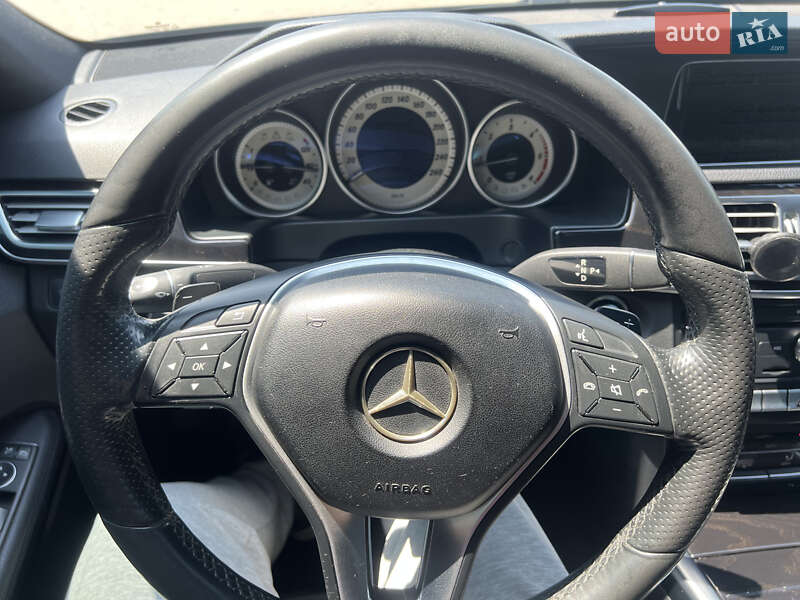 Седан Mercedes-Benz E-Class 2015 в Одессе