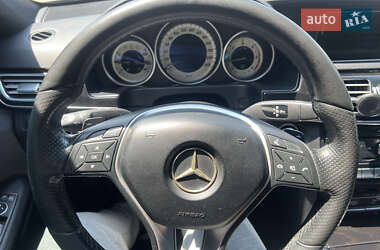 Седан Mercedes-Benz E-Class 2015 в 