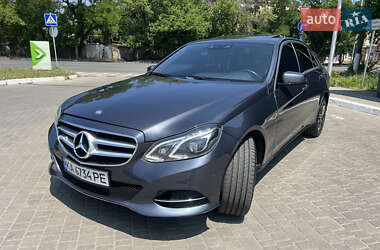 Седан Mercedes-Benz E-Class 2015 в Одессе