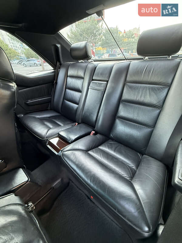 Купе Mercedes-Benz E-Class 1989 в Одесі