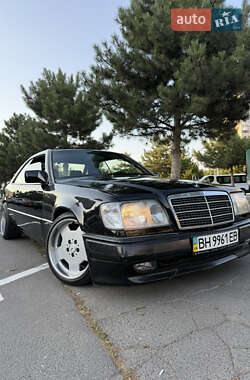 Купе Mercedes-Benz E-Class 1989 в Одесі
