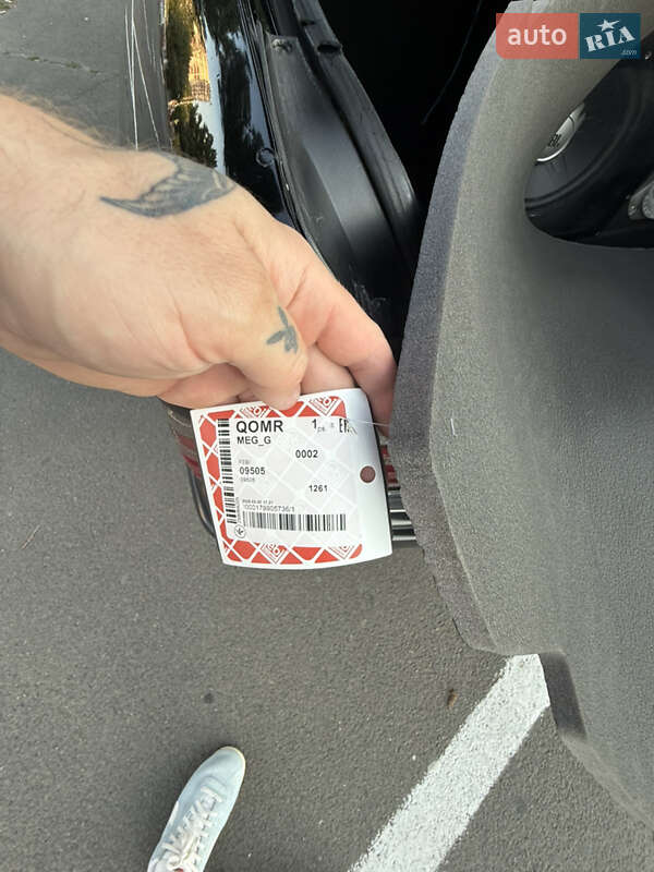 Купе Mercedes-Benz E-Class 1989 в Одесі