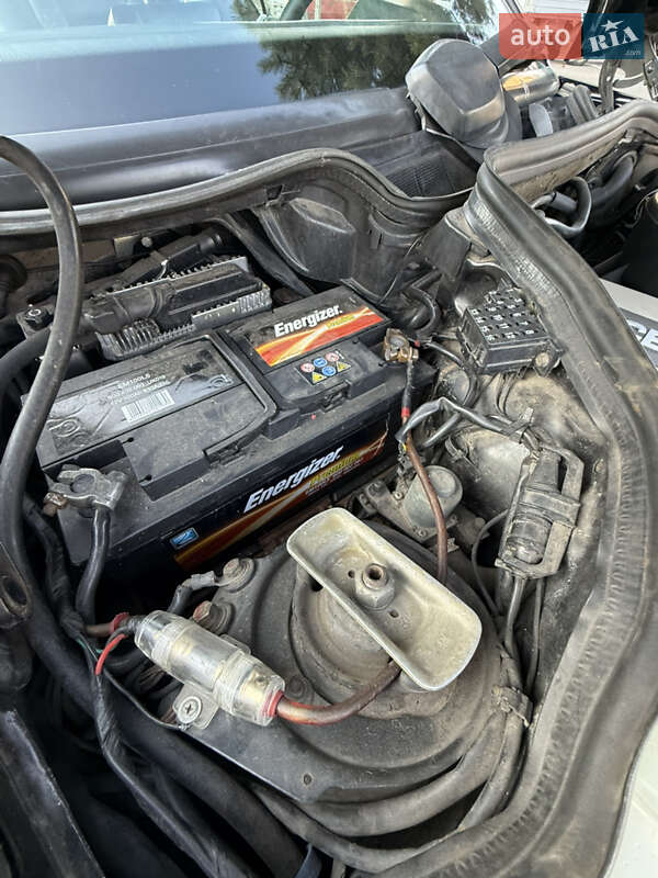 Купе Mercedes-Benz E-Class 1989 в Одесі