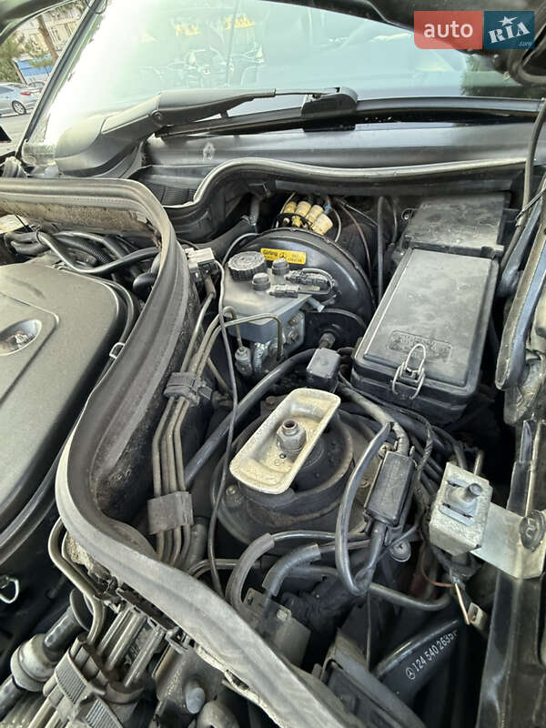 Купе Mercedes-Benz E-Class 1989 в Одесі