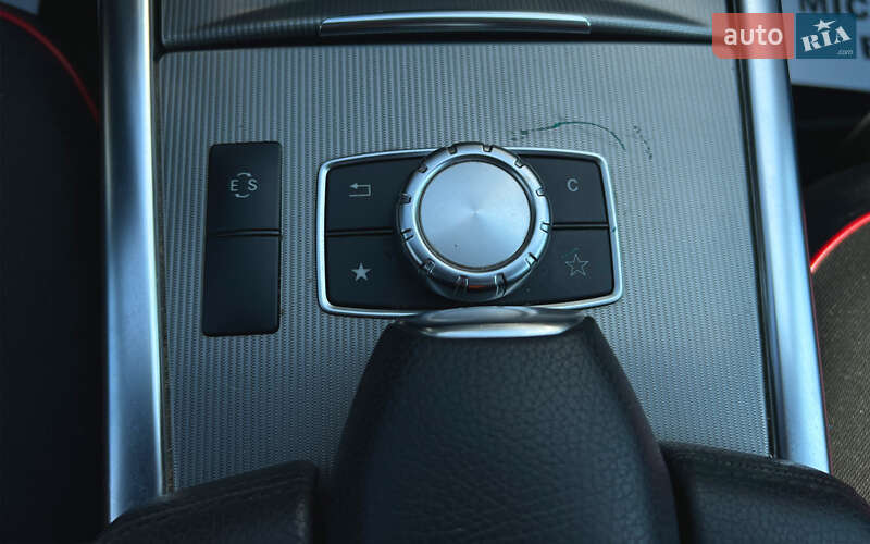Седан Mercedes-Benz E-Class 2013 в Львове
