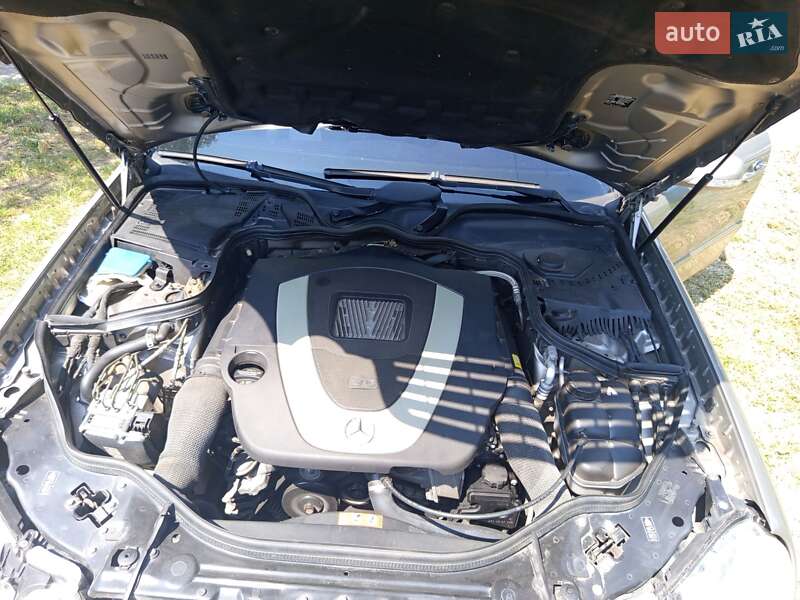 Седан Mercedes-Benz E-Class 2008 в Харкові
