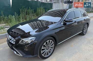 Универсал Mercedes-Benz E-Class 2018 в 