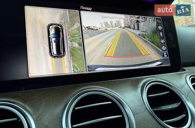 Универсал Mercedes-Benz E-Class 2018 в 