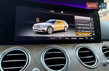 Универсал Mercedes-Benz E-Class 2018 в 