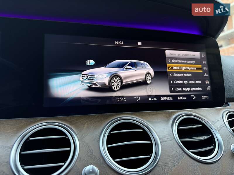 Универсал Mercedes-Benz E-Class 2018 в Киеве
