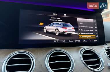 Универсал Mercedes-Benz E-Class 2018 в 