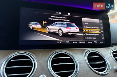Универсал Mercedes-Benz E-Class 2018 в 