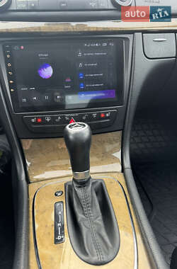 Седан Mercedes-Benz E-Class 2007 в 