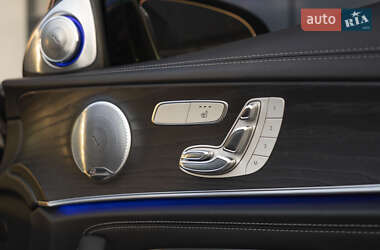Седан Mercedes-Benz E-Class 2018 в 