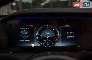 Седан Mercedes-Benz E-Class 2018 в 
