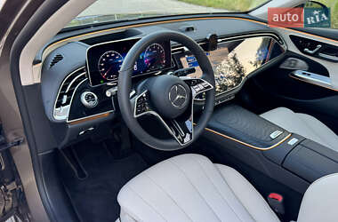 Седан Mercedes-Benz E-Class 2024 в 